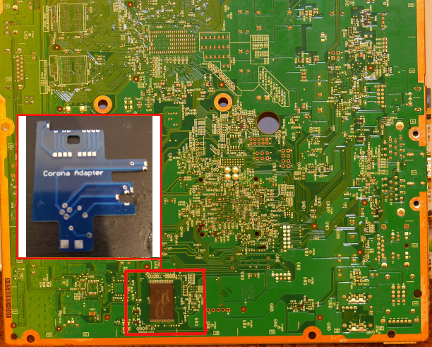 nand x install slim