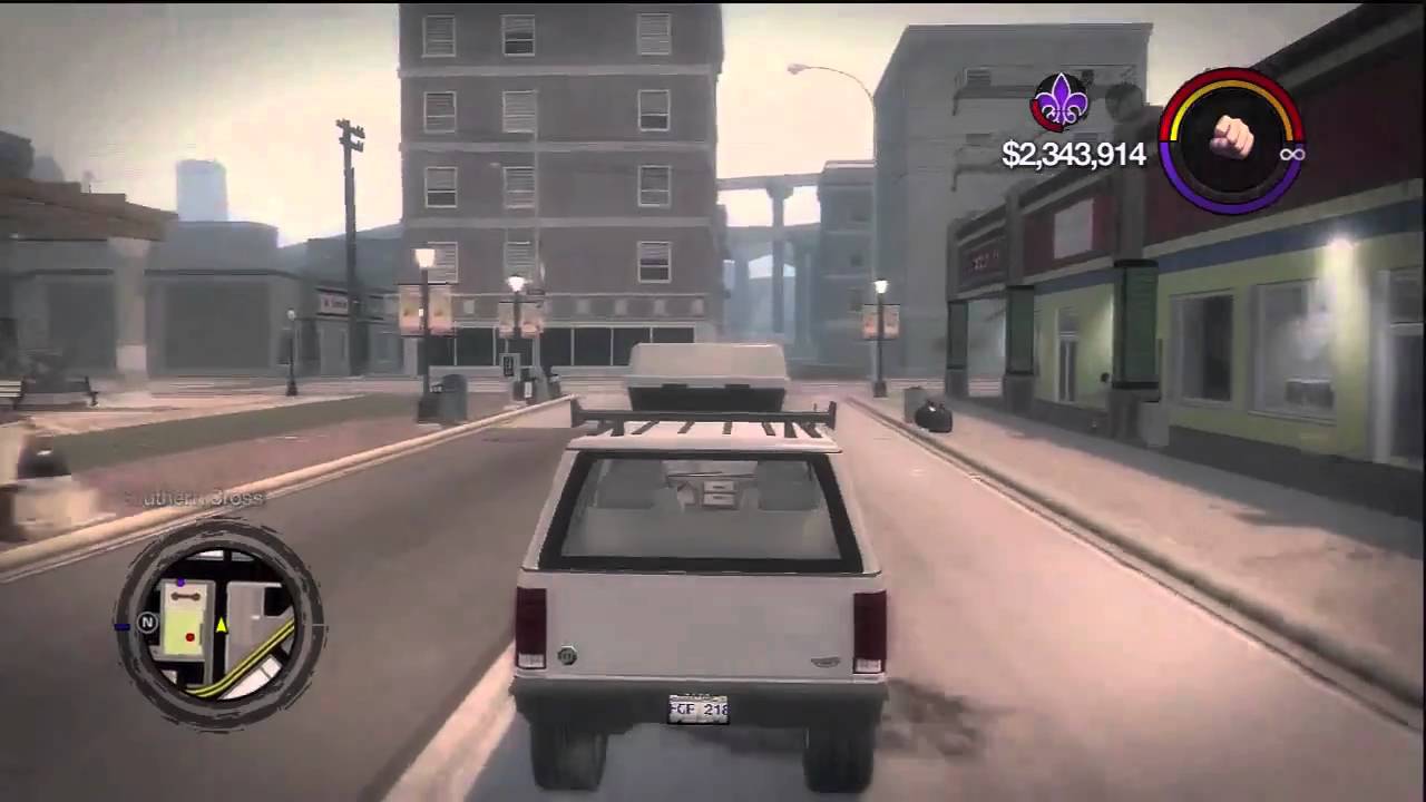 Saints Row 2 Xbox 360