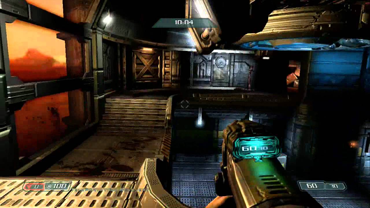 XBOX360HUB GAME-NIGHT! Doom 3 BFG Edition Multiplayer! (2-26-22) – XBOX 360  HUB